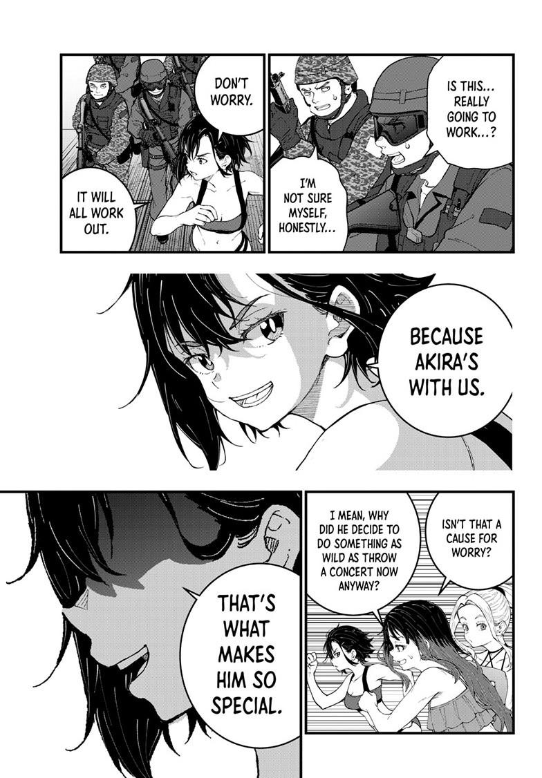 Zombie 100 ~100 Things I Want to do Before I Become a Zombie~ Chapter 80 - Page 19