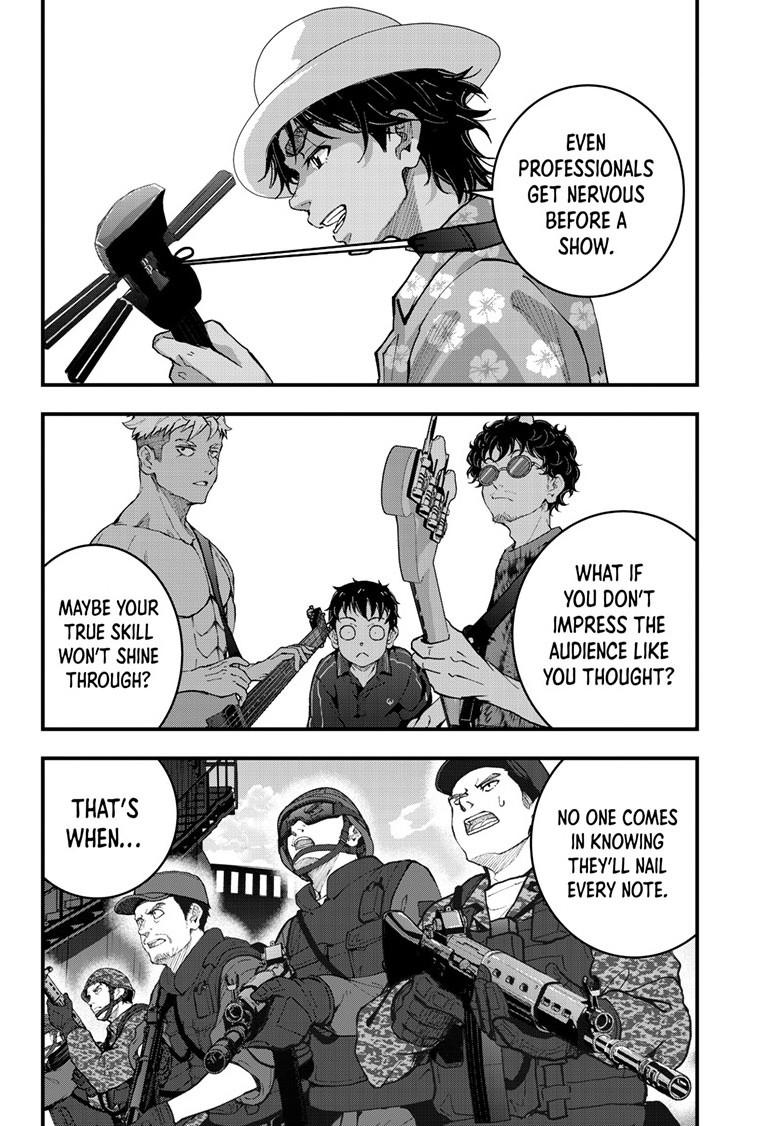 Zombie 100 ~100 Things I Want to do Before I Become a Zombie~ Chapter 80 - Page 20