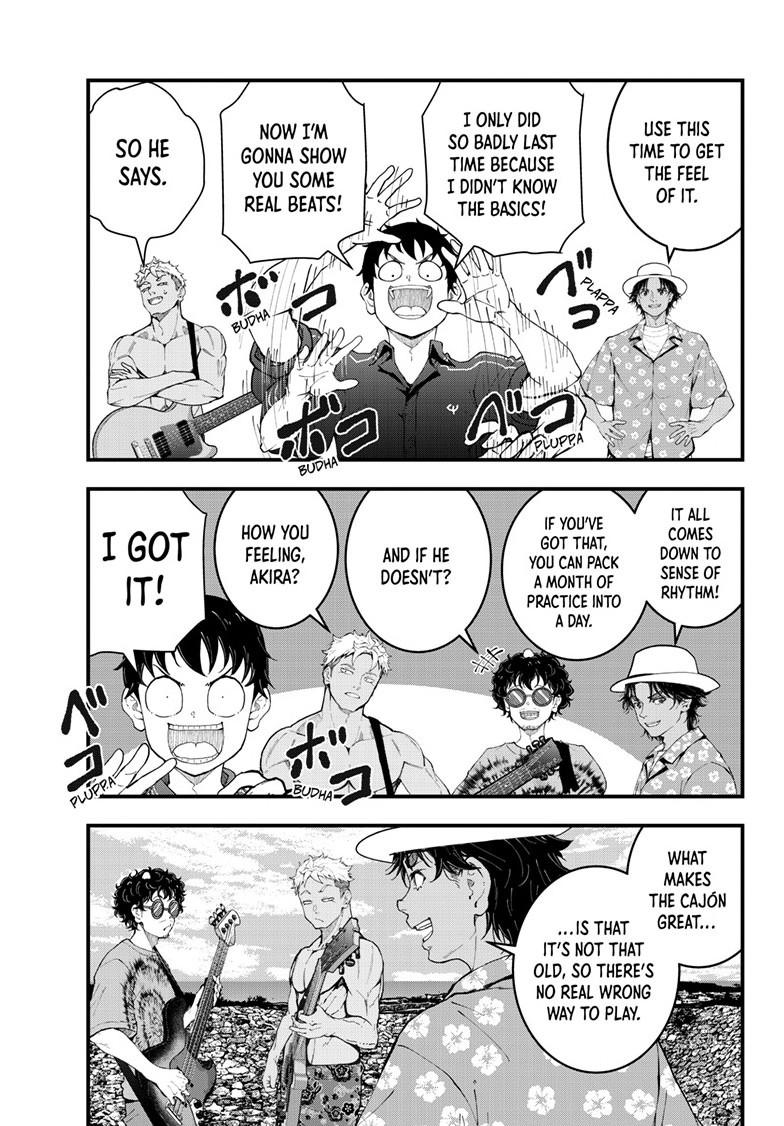 Zombie 100 ~100 Things I Want to do Before I Become a Zombie~ Chapter 80 - Page 3