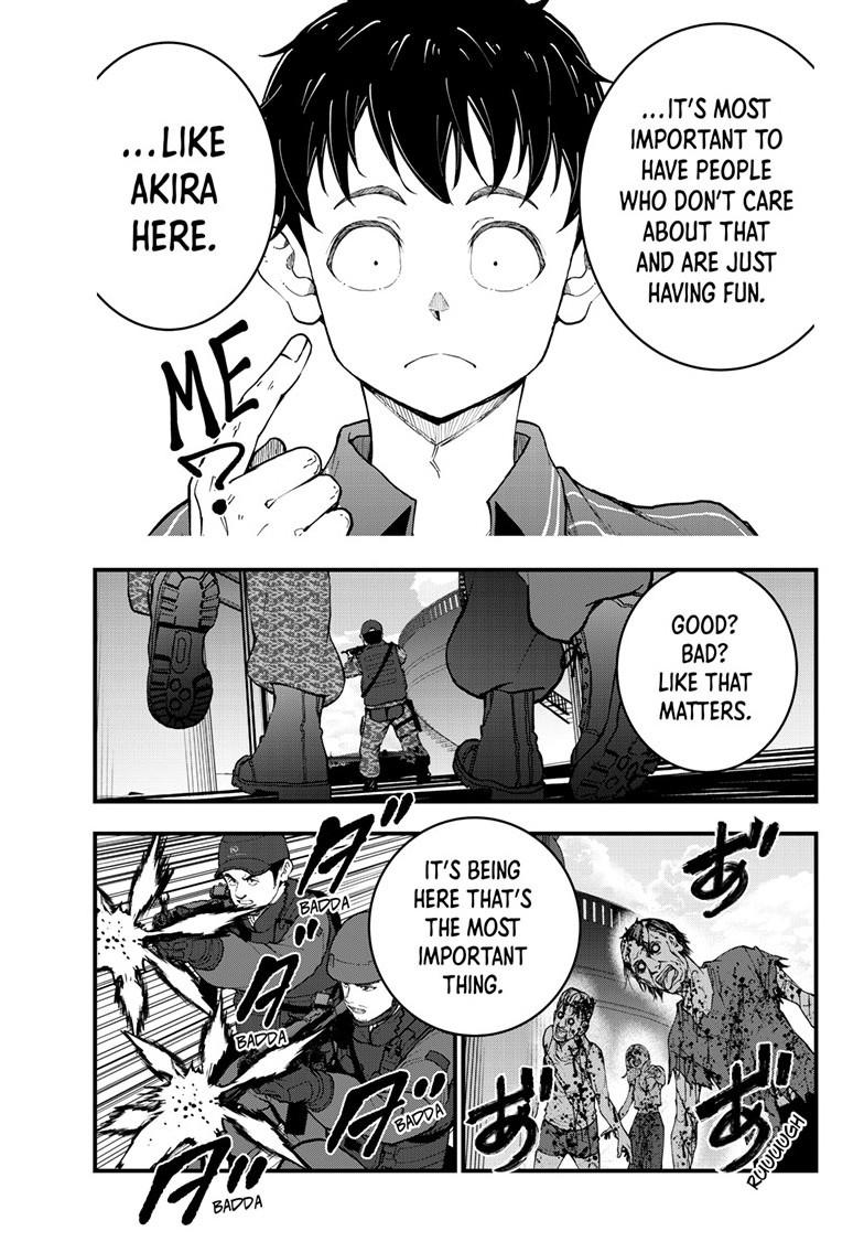 Zombie 100 ~100 Things I Want to do Before I Become a Zombie~ Chapter 80 - Page 21