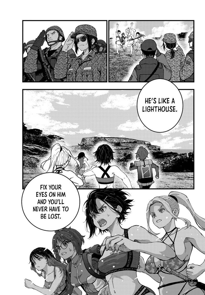 Zombie 100 ~100 Things I Want to do Before I Become a Zombie~ Chapter 80 - Page 23