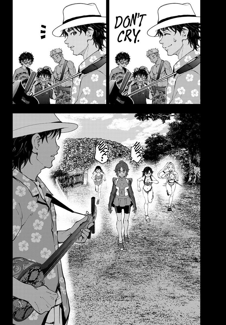 Zombie 100 ~100 Things I Want to do Before I Become a Zombie~ Chapter 80 - Page 26
