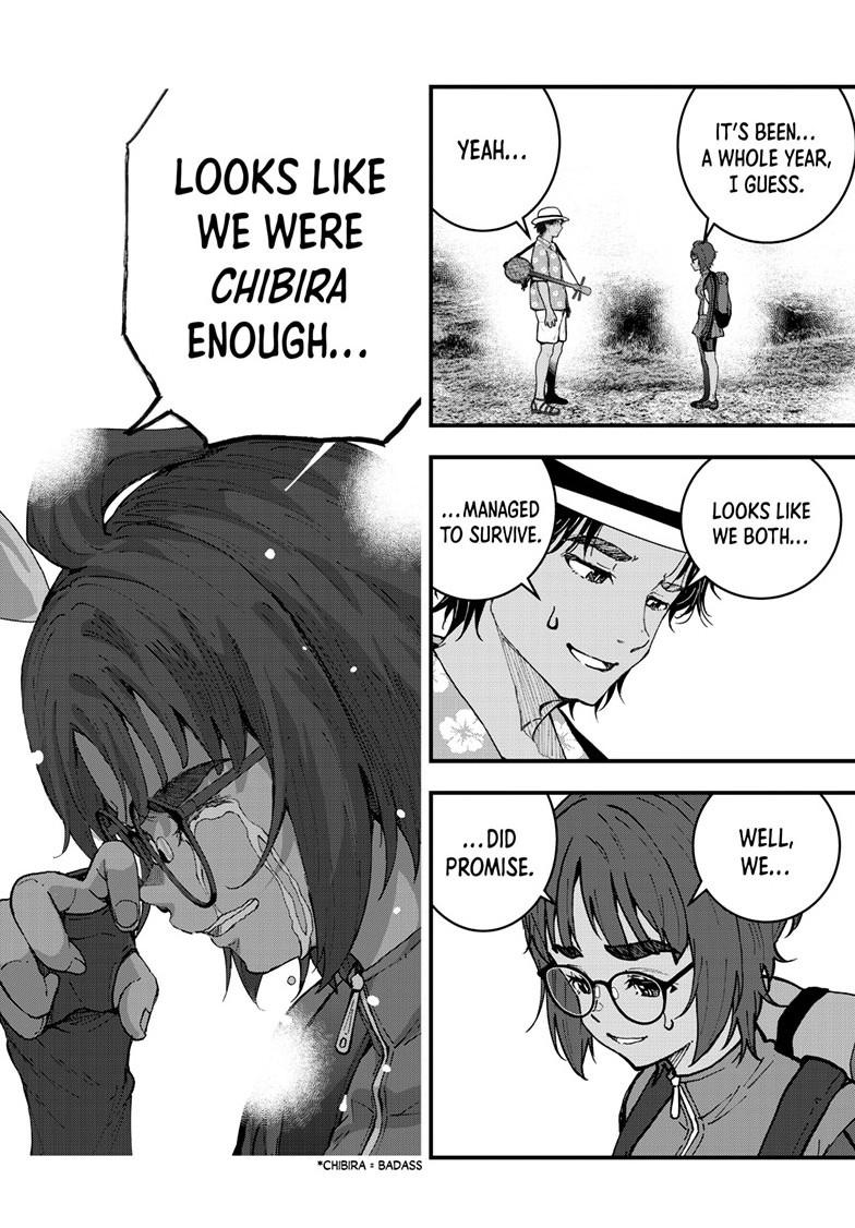 Zombie 100 ~100 Things I Want to do Before I Become a Zombie~ Chapter 80 - Page 28