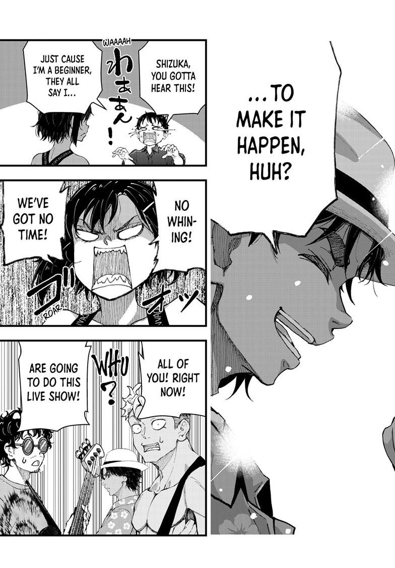 Zombie 100 ~100 Things I Want to do Before I Become a Zombie~ Chapter 80 - Page 29
