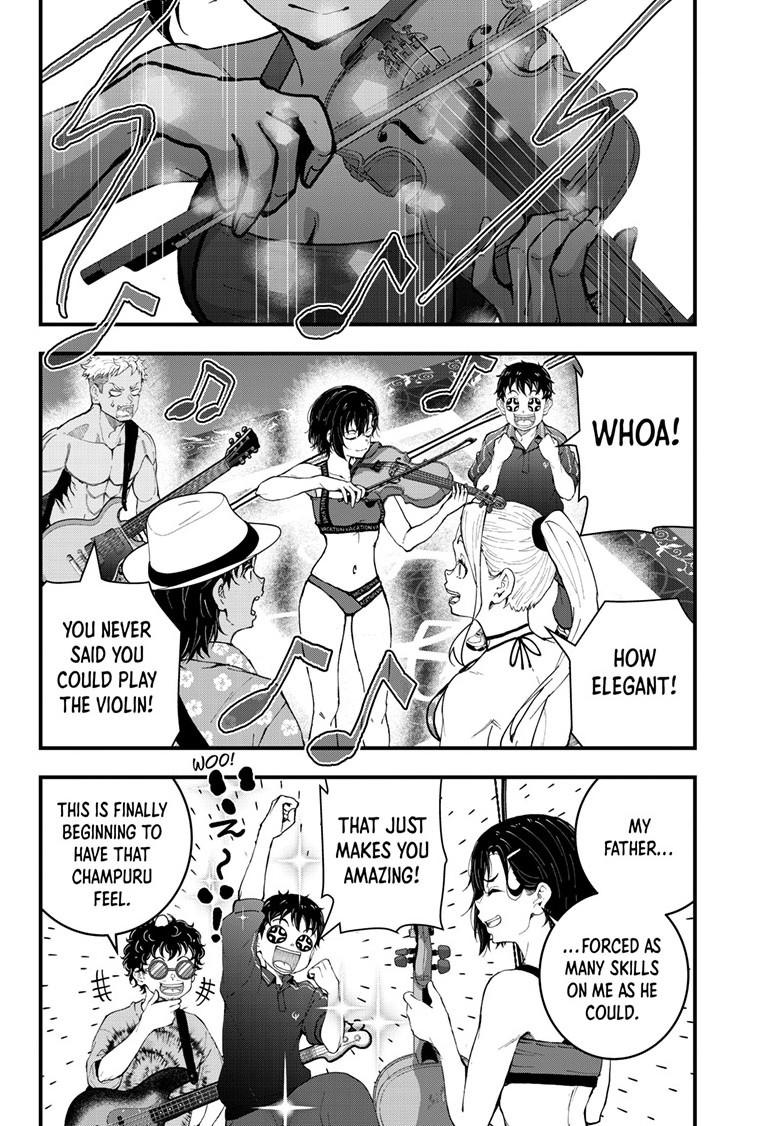 Zombie 100 ~100 Things I Want to do Before I Become a Zombie~ Chapter 80 - Page 30
