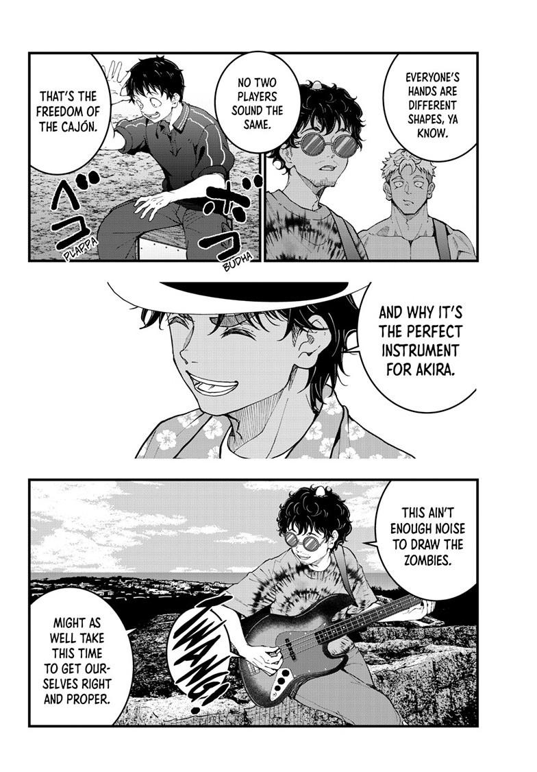 Zombie 100 ~100 Things I Want to do Before I Become a Zombie~ Chapter 80 - Page 4