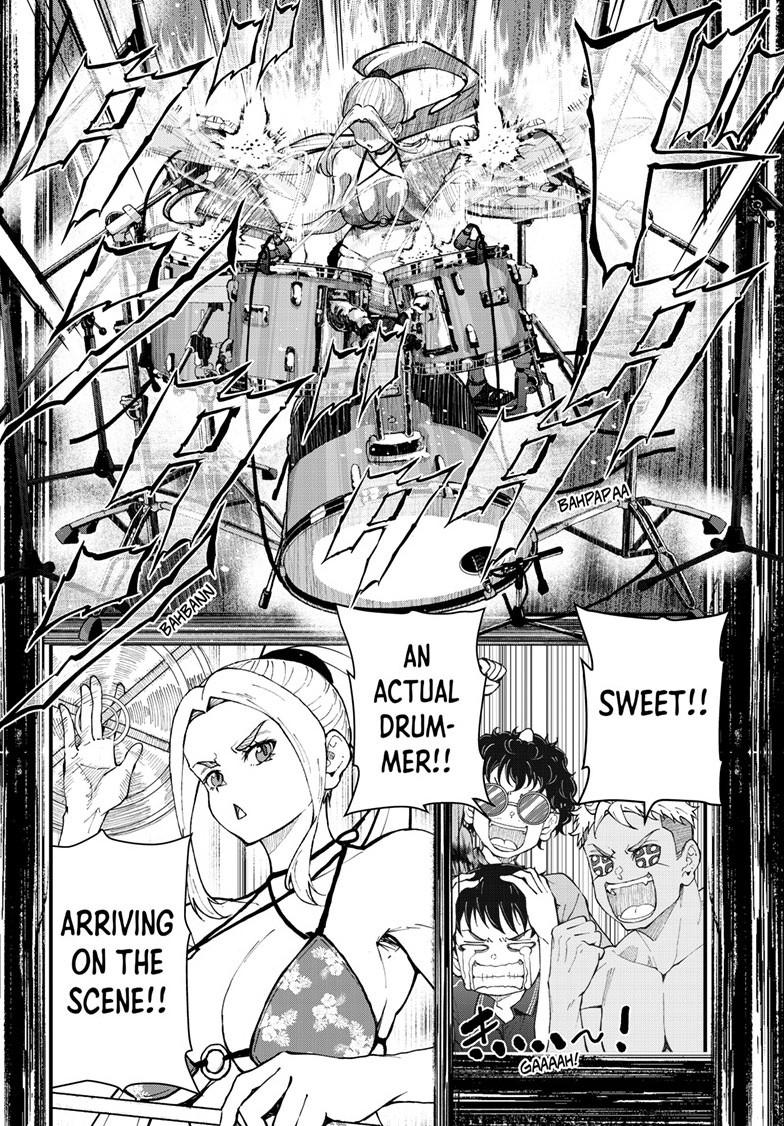 Zombie 100 ~100 Things I Want to do Before I Become a Zombie~ Chapter 80 - Page 32