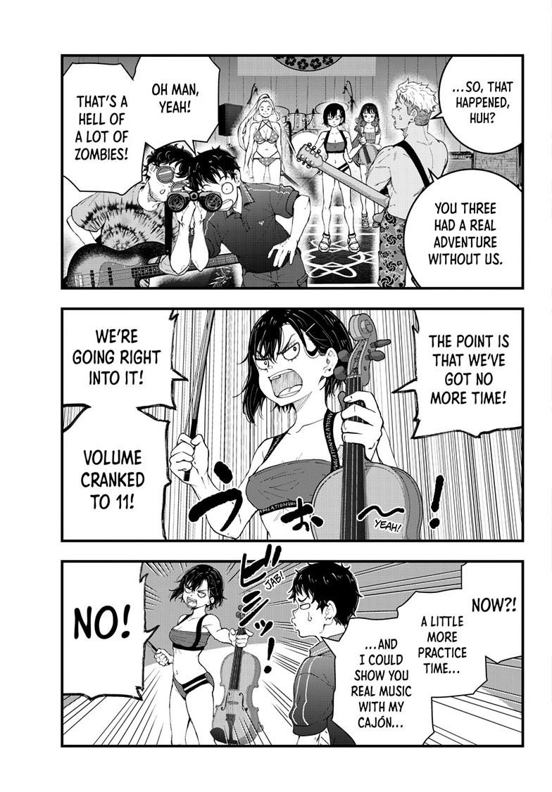 Zombie 100 ~100 Things I Want to do Before I Become a Zombie~ Chapter 80 - Page 33