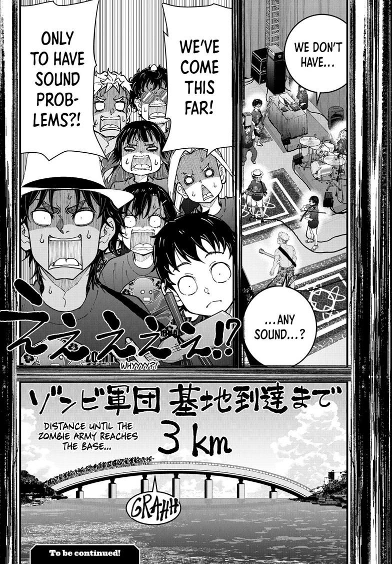 Zombie 100 ~100 Things I Want to do Before I Become a Zombie~ Chapter 80 - Page 38