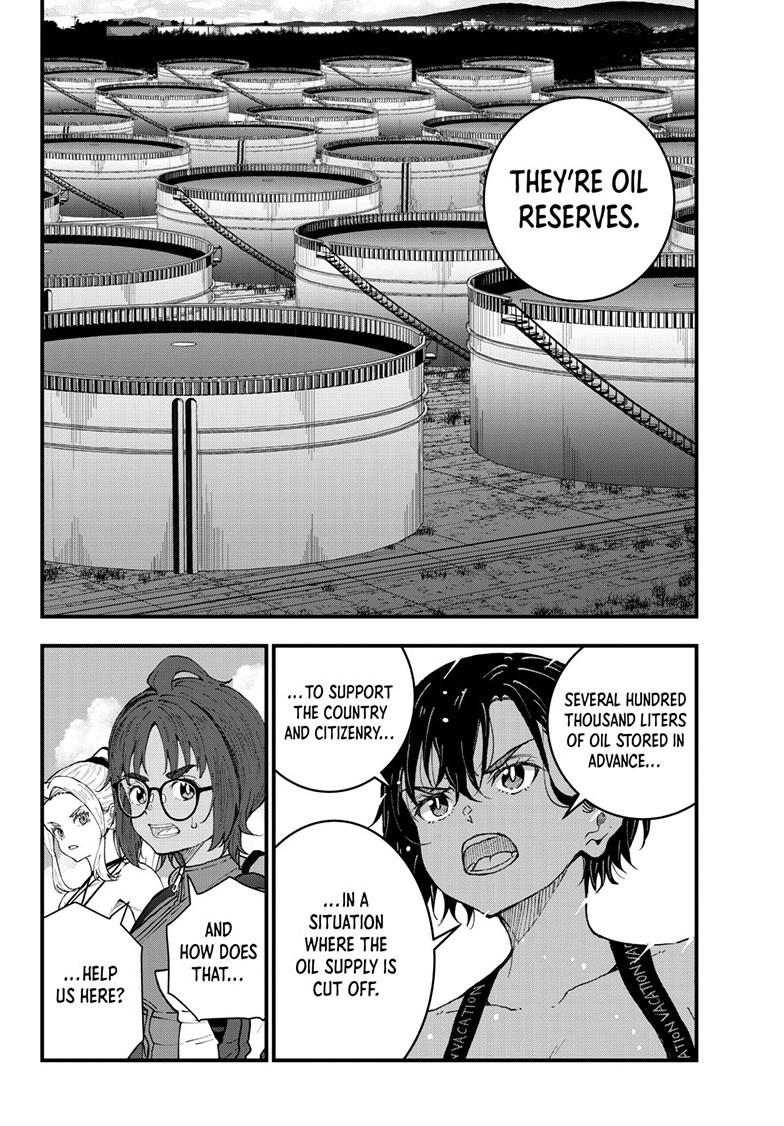 Zombie 100 ~100 Things I Want to do Before I Become a Zombie~ Chapter 80 - Page 8