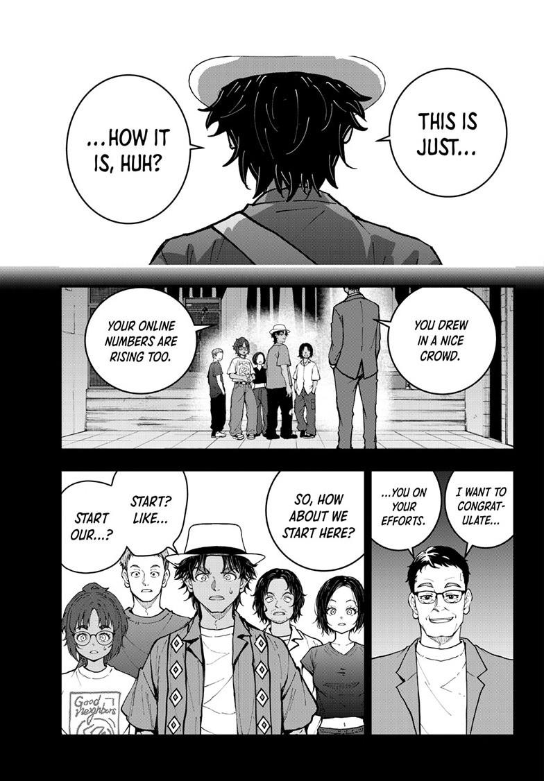 Zombie 100 ~100 Things I Want to do Before I Become a Zombie~ Chapter 81 - Page 13