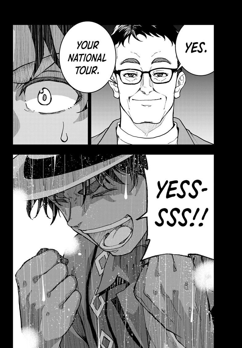 Zombie 100 ~100 Things I Want to do Before I Become a Zombie~ Chapter 81 - Page 14