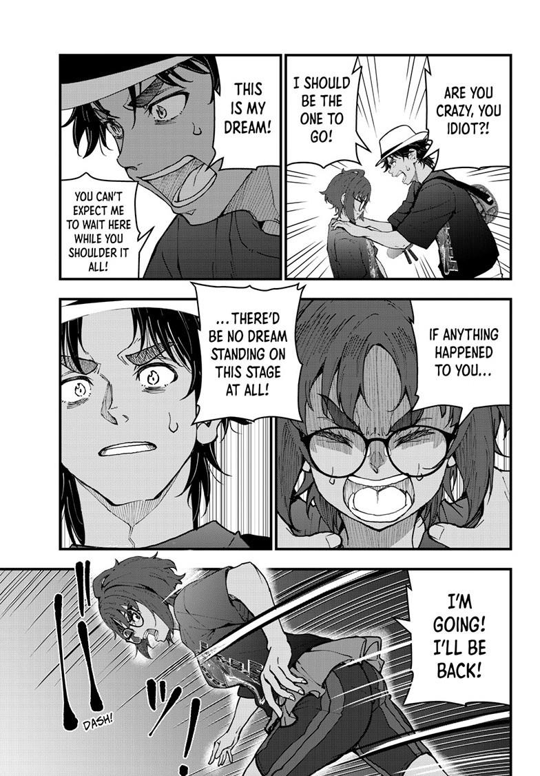 Zombie 100 ~100 Things I Want to do Before I Become a Zombie~ Chapter 81 - Page 19