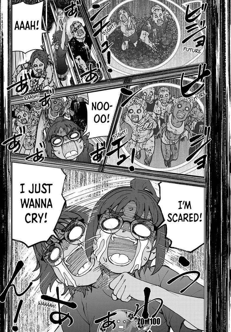 Zombie 100 ~100 Things I Want to do Before I Become a Zombie~ Chapter 81 - Page 22