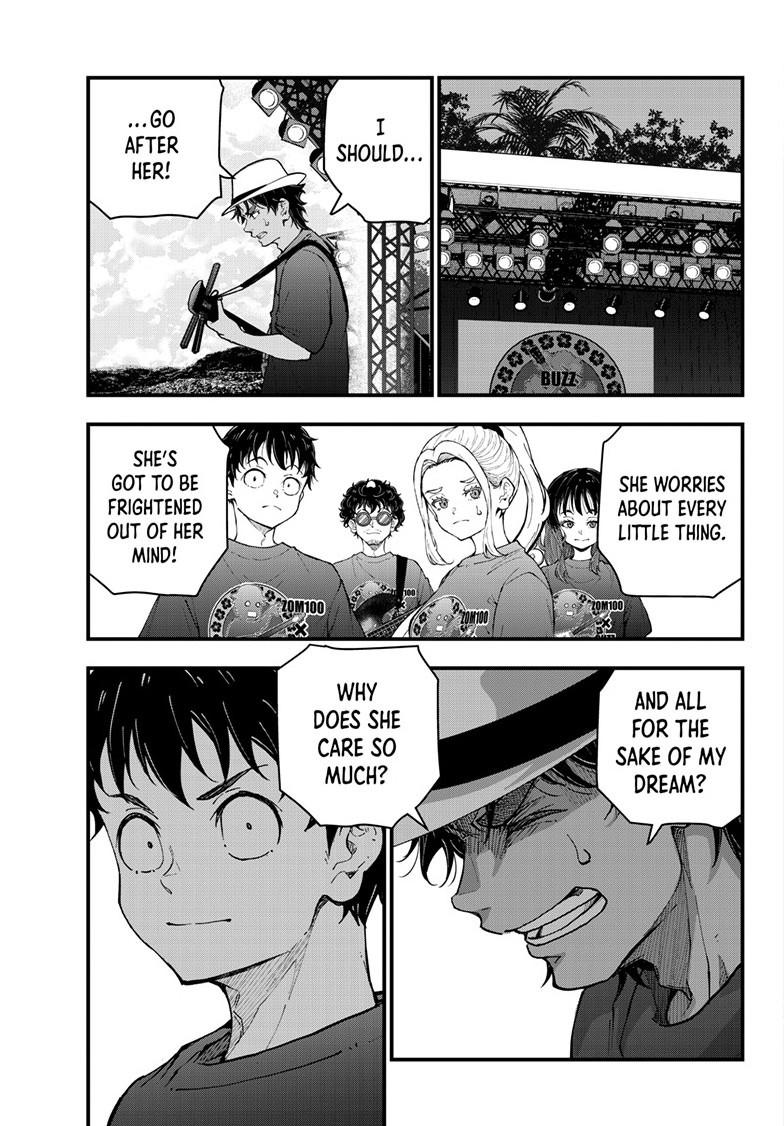 Zombie 100 ~100 Things I Want to do Before I Become a Zombie~ Chapter 81 - Page 23