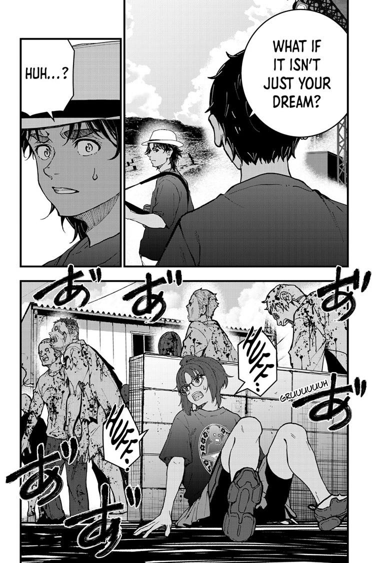 Zombie 100 ~100 Things I Want to do Before I Become a Zombie~ Chapter 81 - Page 24