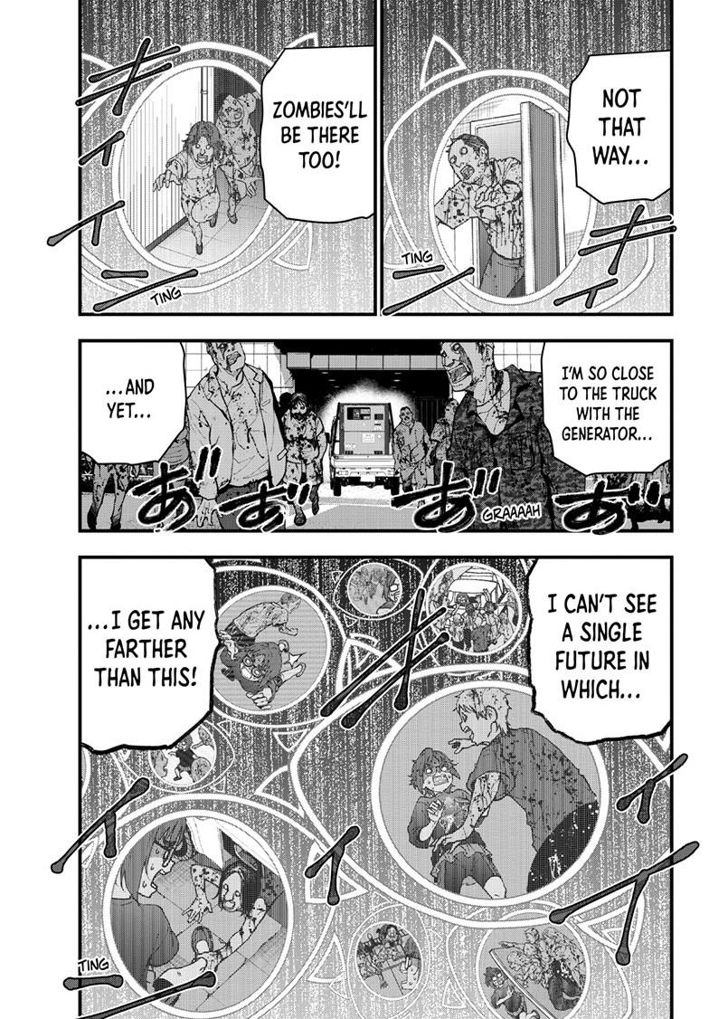 Zombie 100 ~100 Things I Want to do Before I Become a Zombie~ Chapter 81 - Page 25