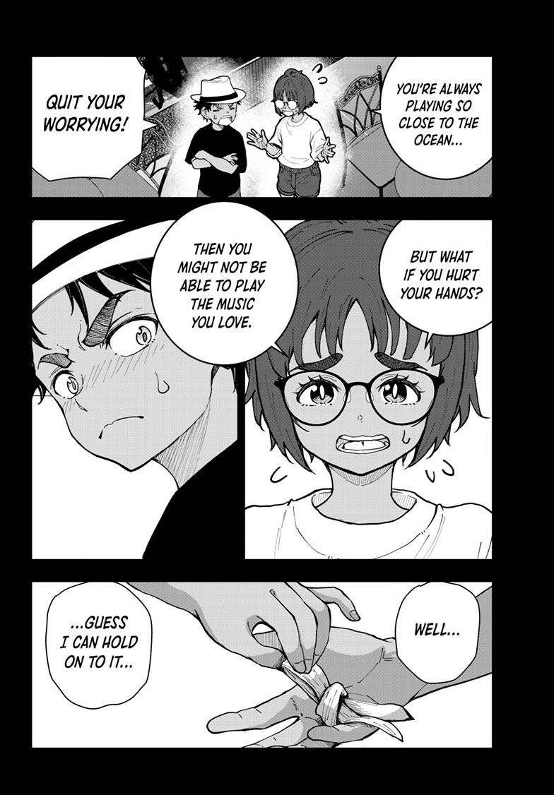 Zombie 100 ~100 Things I Want to do Before I Become a Zombie~ Chapter 81 - Page 4