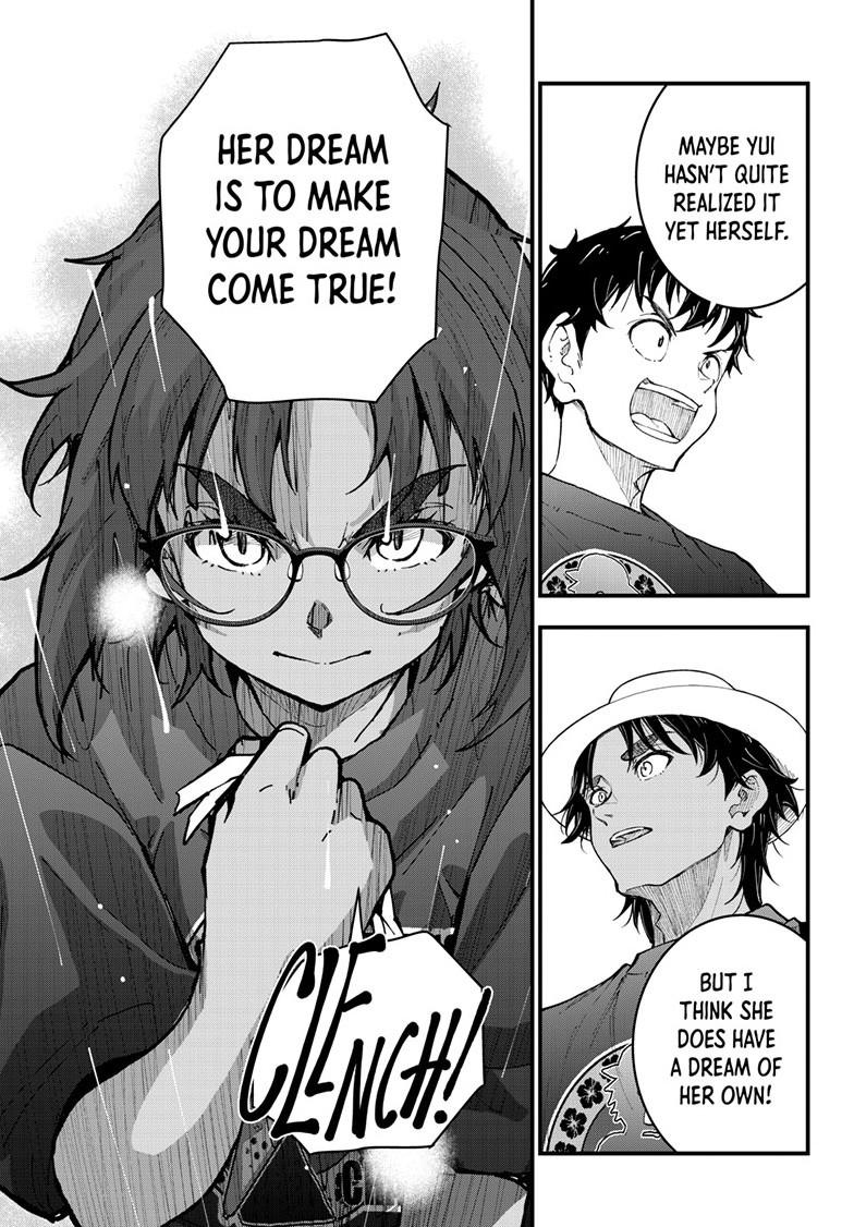 Zombie 100 ~100 Things I Want to do Before I Become a Zombie~ Chapter 81 - Page 31