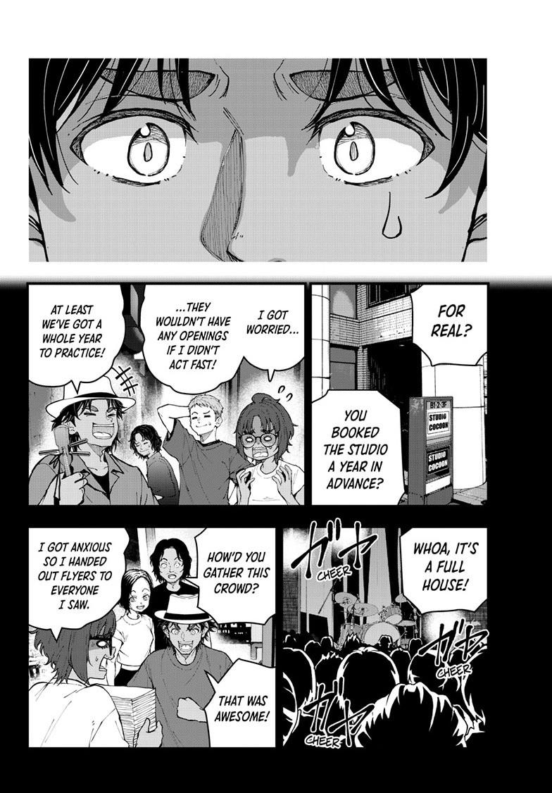 Zombie 100 ~100 Things I Want to do Before I Become a Zombie~ Chapter 81 - Page 32