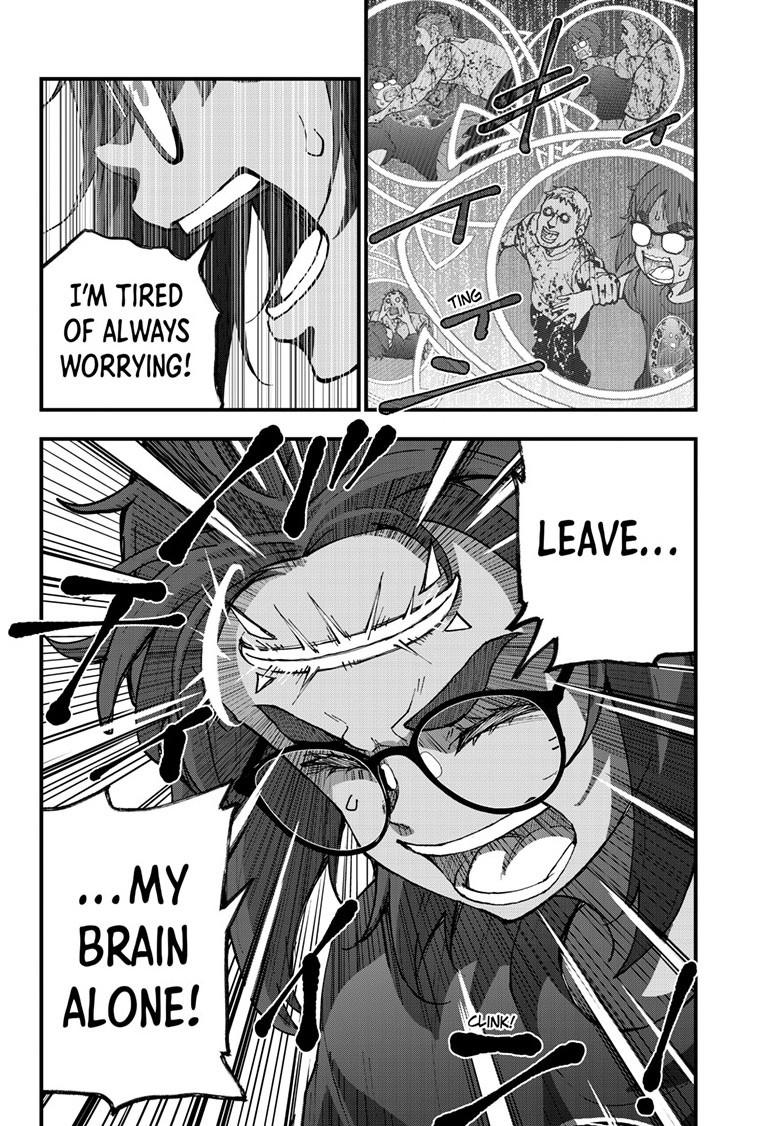 Zombie 100 ~100 Things I Want to do Before I Become a Zombie~ Chapter 81 - Page 34