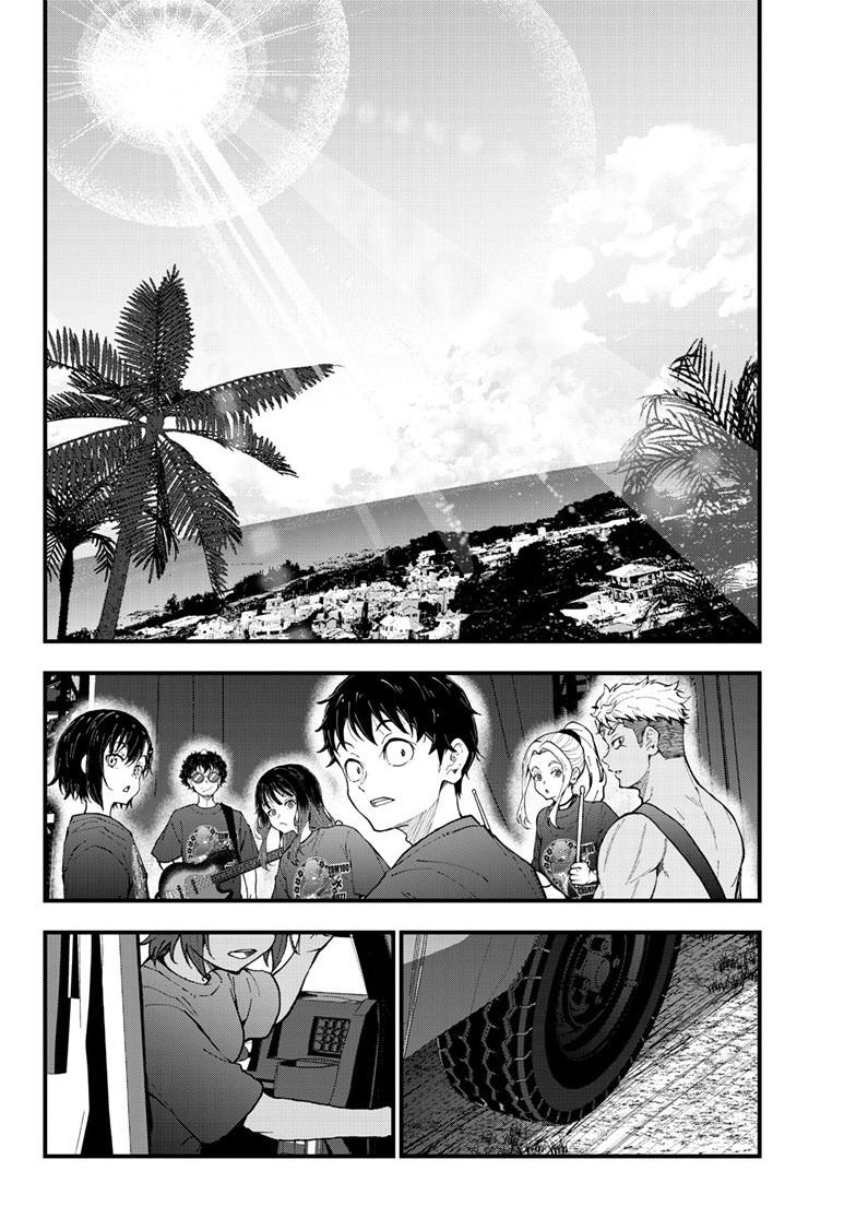 Zombie 100 ~100 Things I Want to do Before I Become a Zombie~ Chapter 81 - Page 36
