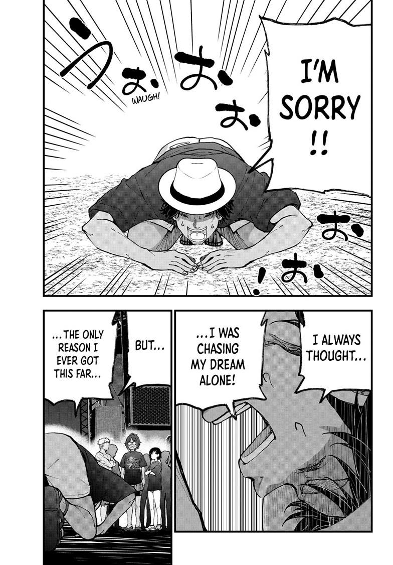 Zombie 100 ~100 Things I Want to do Before I Become a Zombie~ Chapter 81 - Page 39