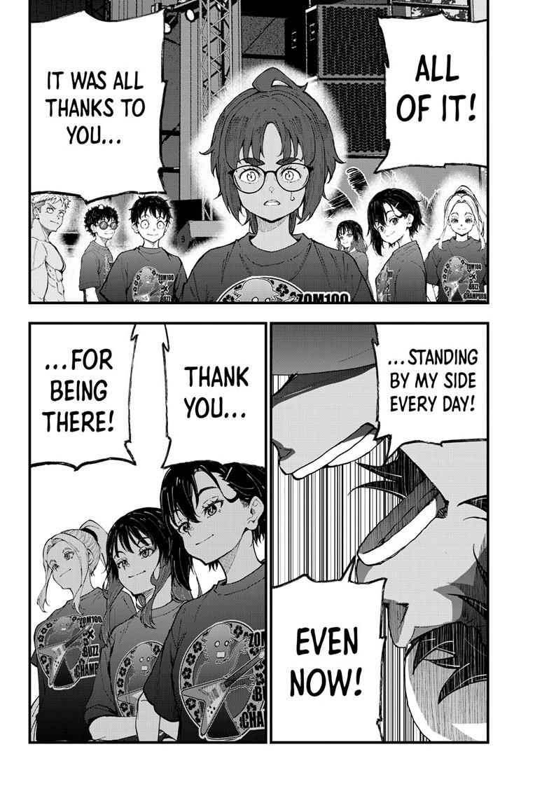 Zombie 100 ~100 Things I Want to do Before I Become a Zombie~ Chapter 81 - Page 40