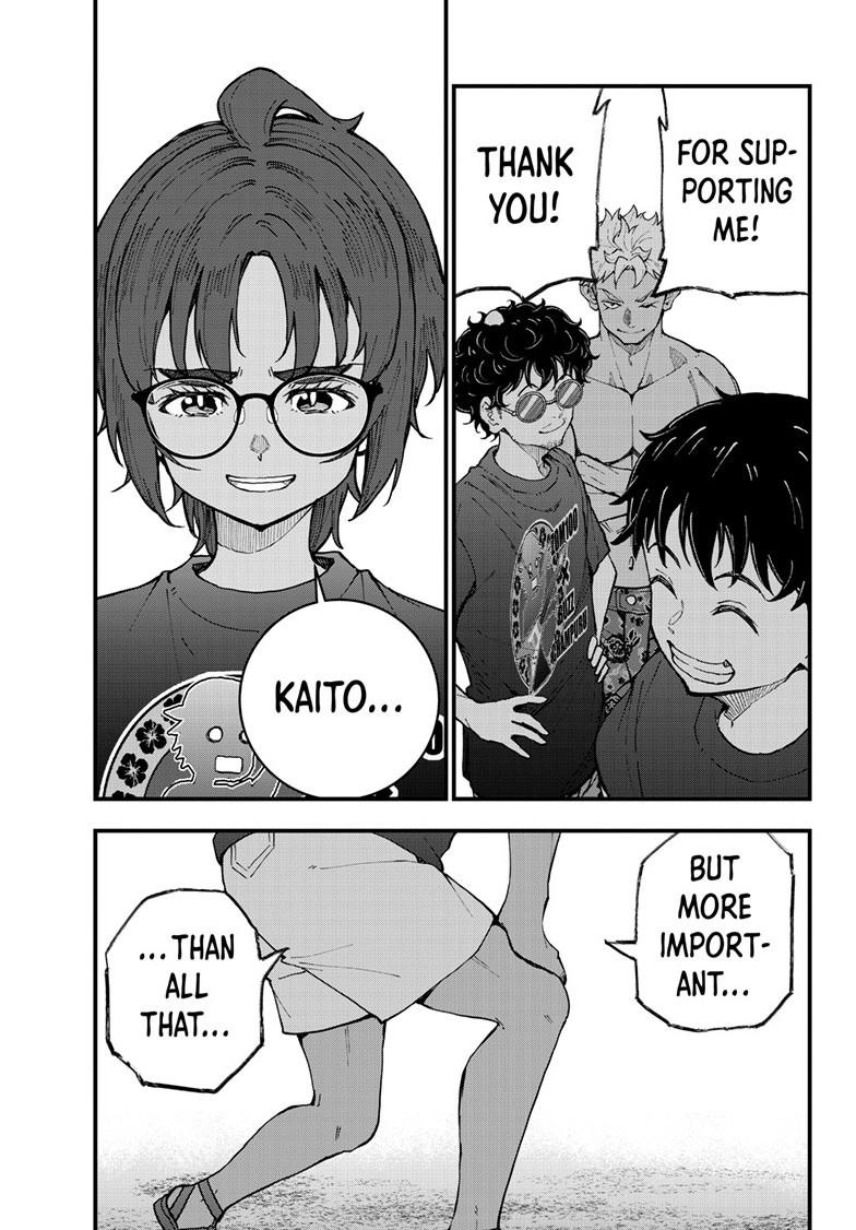 Zombie 100 ~100 Things I Want to do Before I Become a Zombie~ Chapter 81 - Page 41