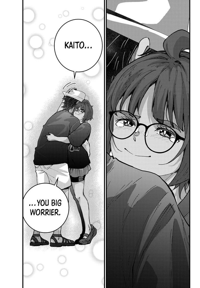 Zombie 100 ~100 Things I Want to do Before I Become a Zombie~ Chapter 81 - Page 43