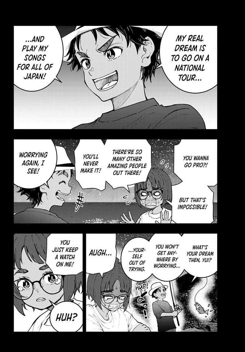 Zombie 100 ~100 Things I Want to do Before I Become a Zombie~ Chapter 81 - Page 6