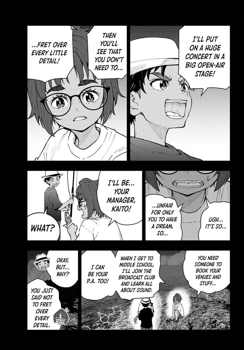 Zombie 100 ~100 Things I Want to do Before I Become a Zombie~ Chapter 81 - Page 7
