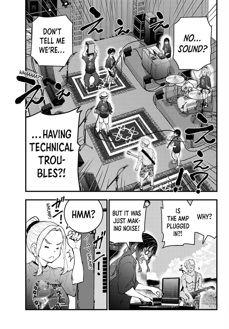 Zombie 100 ~100 Things I Want to do Before I Become a Zombie~ Chapter 81 - Page 9