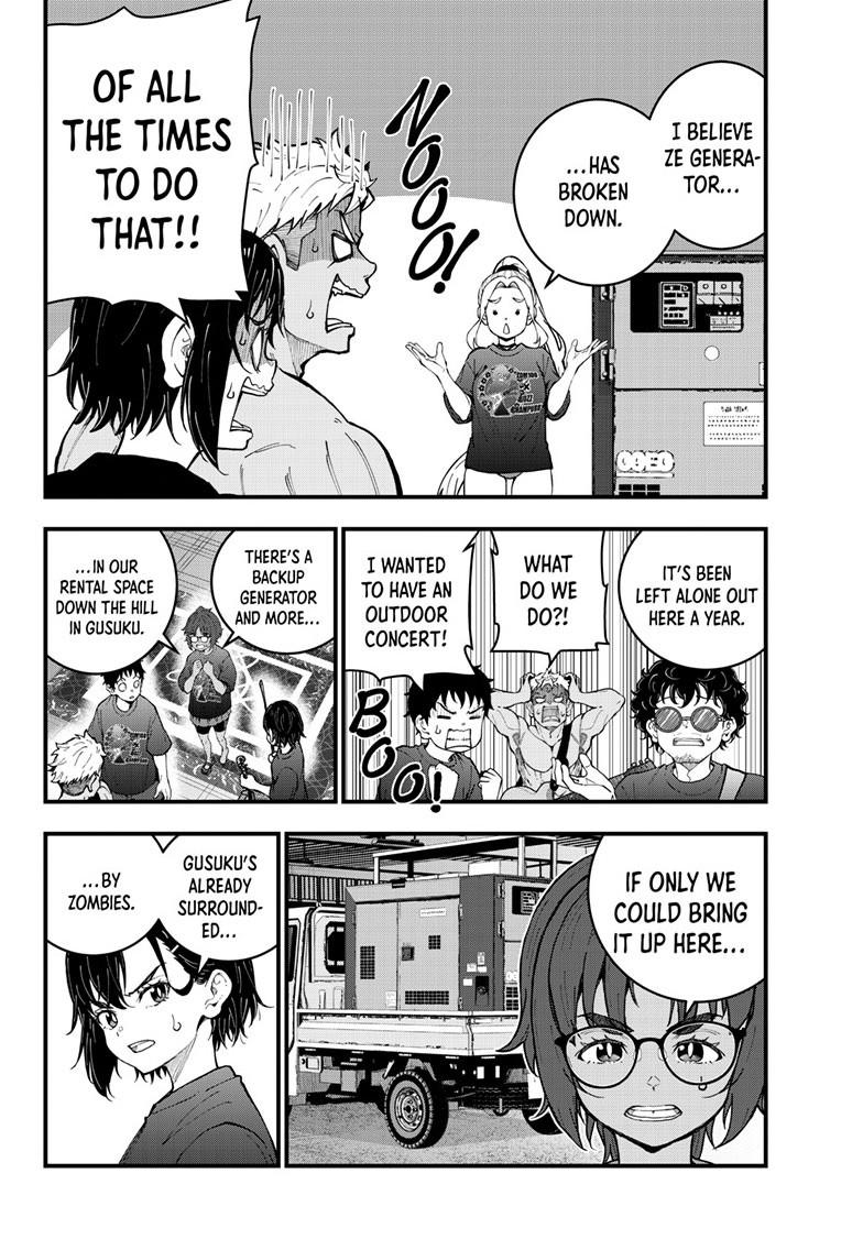 Zombie 100 ~100 Things I Want to do Before I Become a Zombie~ Chapter 81 - Page 10