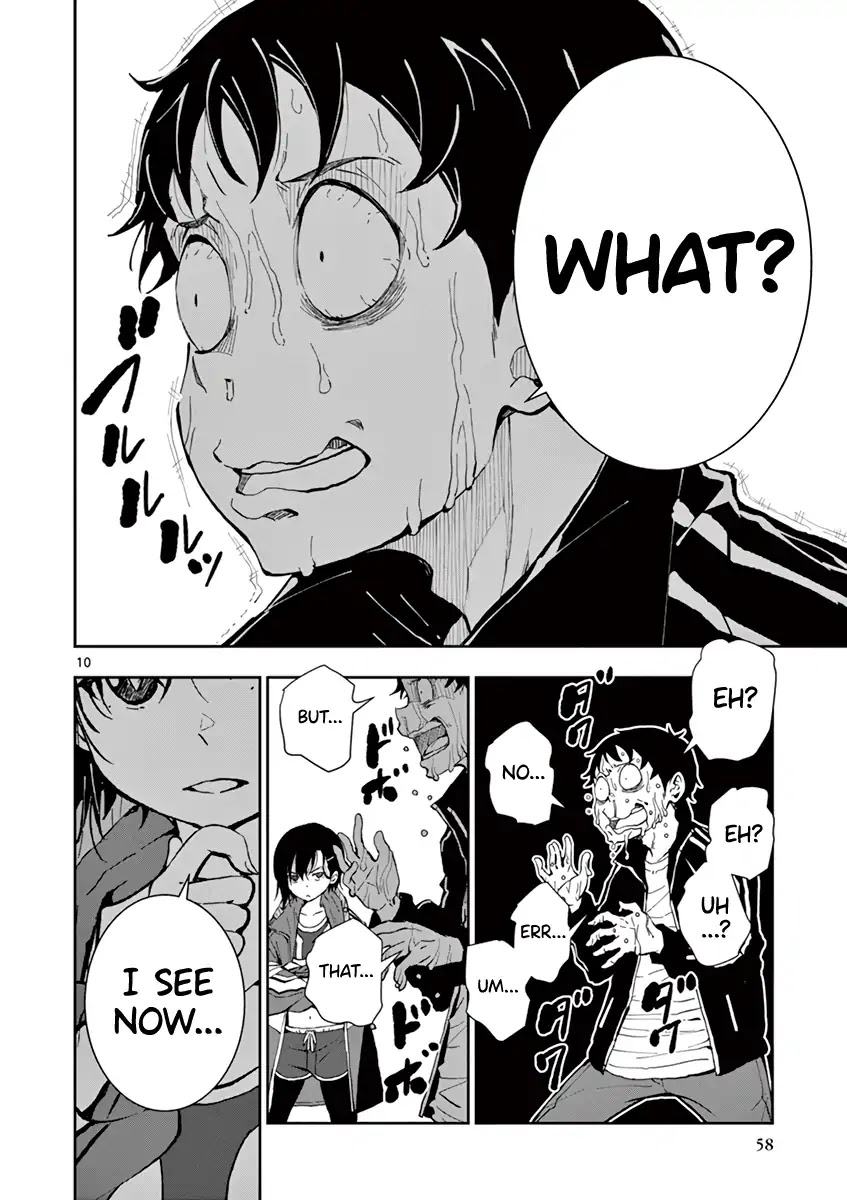 Zombie 100 ~100 Things I Want to do Before I Become a Zombie~ Chapter 9 - Page 11