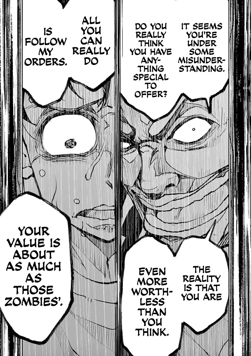 Zombie 100 ~100 Things I Want to do Before I Become a Zombie~ Chapter 9 - Page 32