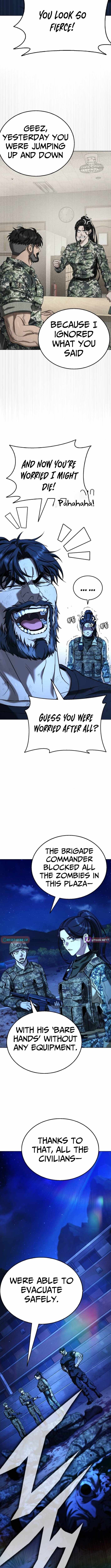 Zombie Dad Chapter 12 - Page 3
