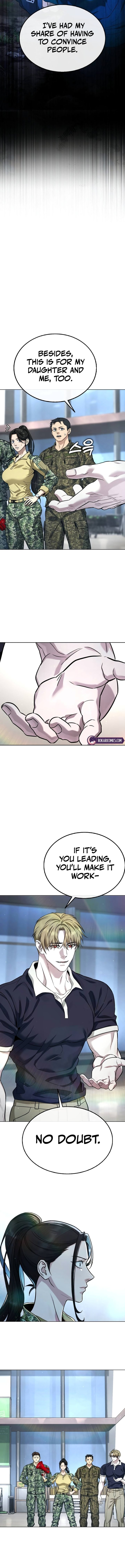 Zombie Dad Chapter 4 - Page 11