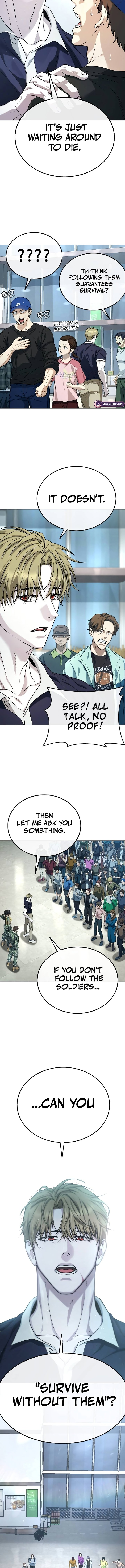 Zombie Dad Chapter 4 - Page 8