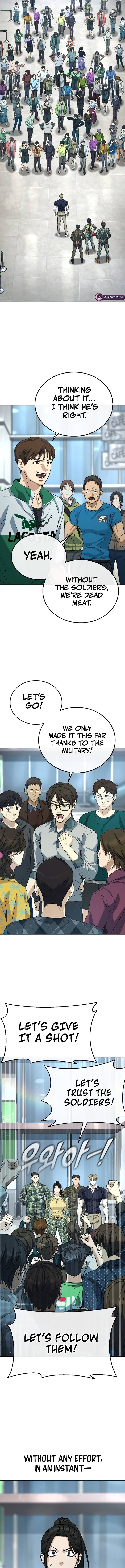 Zombie Dad Chapter 4 - Page 9