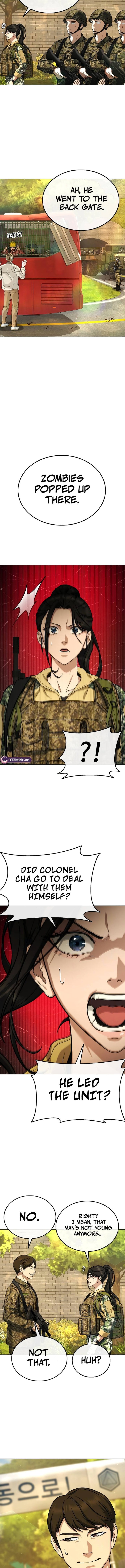 Zombie Dad Chapter 5 - Page 10