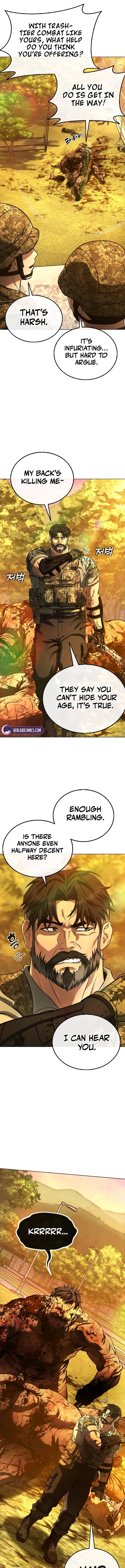 Zombie Dad Chapter 5 - Page 14