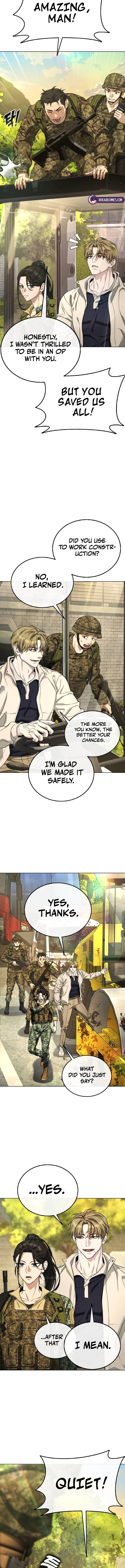 Zombie Dad Chapter 5 - Page 8