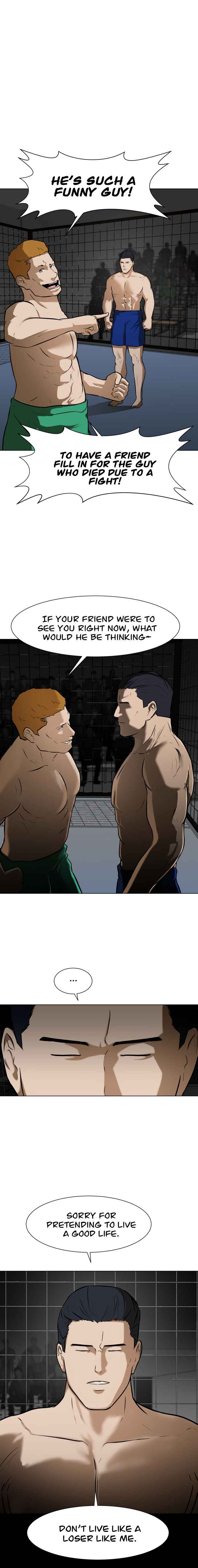 Zombie Fight Chapter 11 - Page 11