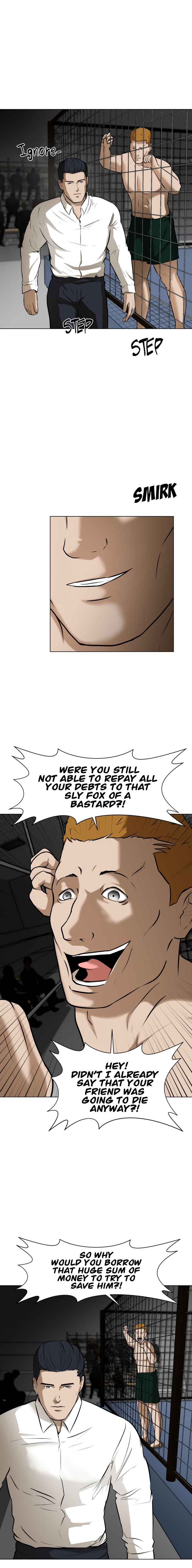 Zombie Fight Chapter 11 - Page 4