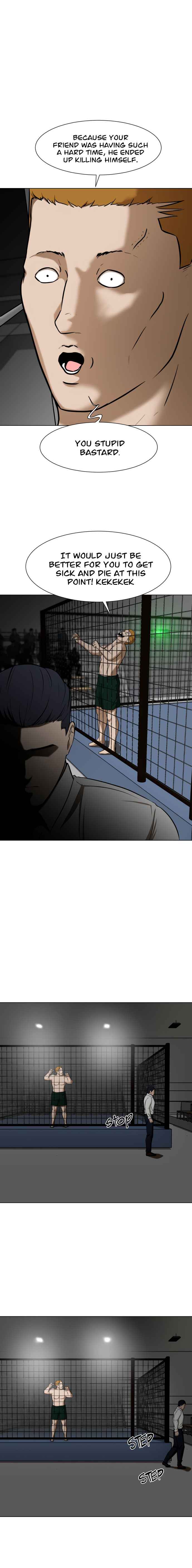 Zombie Fight Chapter 11 - Page 5