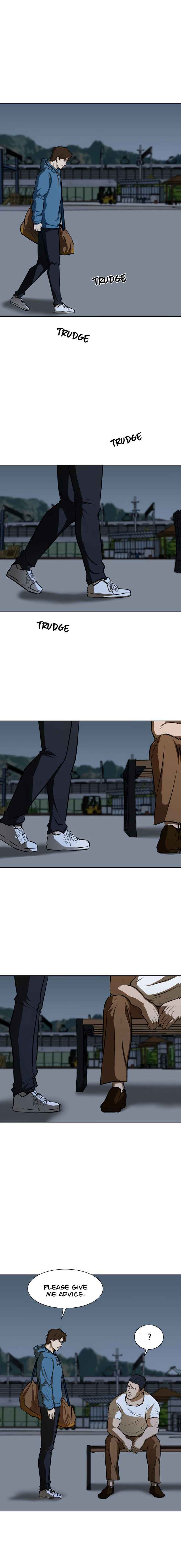 Zombie Fight Chapter 12 - Page 10
