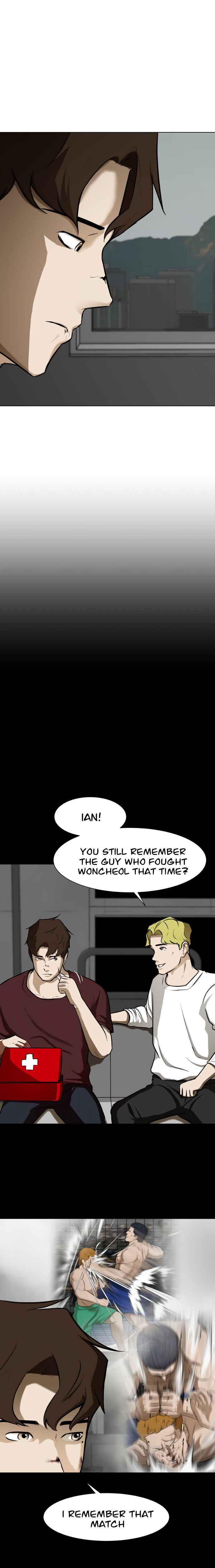 Zombie Fight Chapter 12 - Page 6
