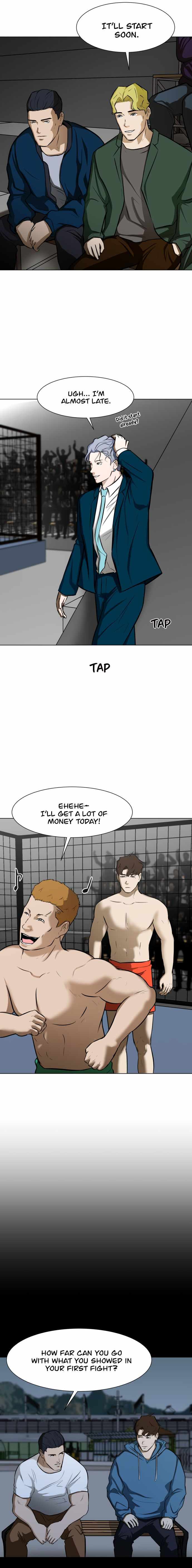 Zombie Fight Chapter 13 - Page 6