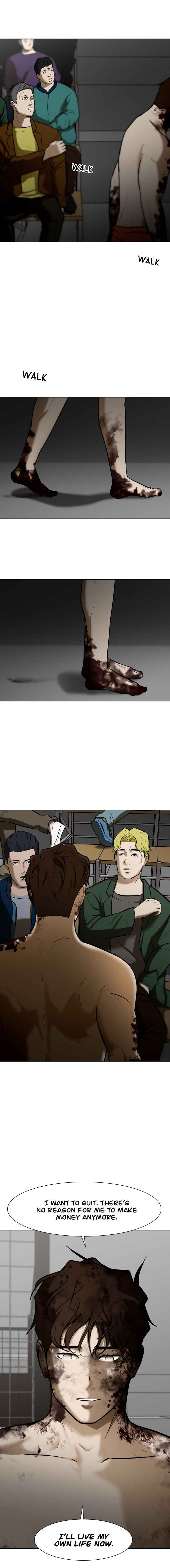 Zombie Fight Chapter 14 - Page 23